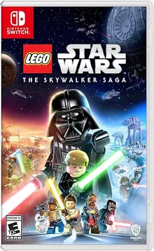 LEGO Star Wars: A Saga Skywalker
