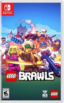 Brigas de LEGO