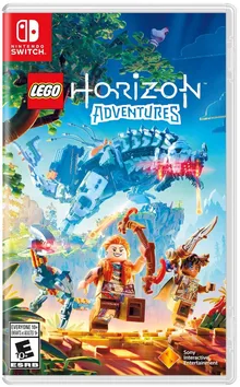 Aventuras LEGO Horizon
