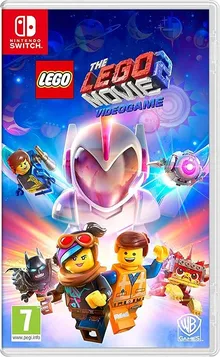 O videogame LEGO Movie 2