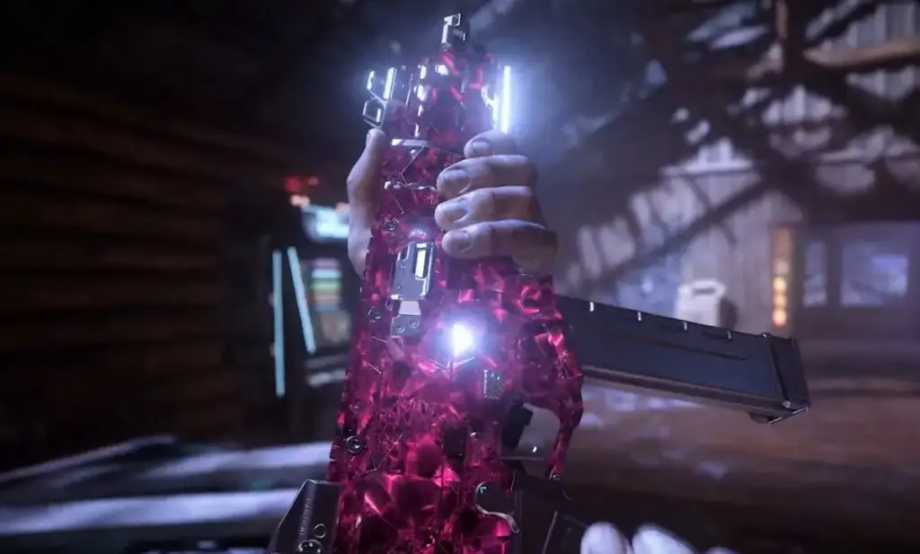 Camuflagem Bloodstone BO7
