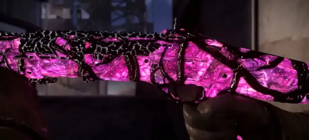 Camuflagem de infestação BO7