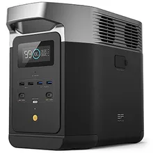 Central elétrica Ecoflow Delta 2 950Wh LiFePO4