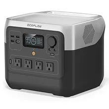 Estação de energia Ecoflow River 2 Pro 716Wh LiFePO4