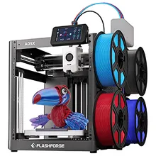 Impressora 3D multicolorida Flashforge AD5X