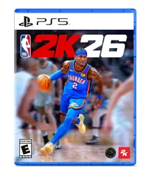 NBA 2K26-PlayStation 5