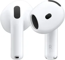 Fones de ouvido sem fio Apple AirPods 4