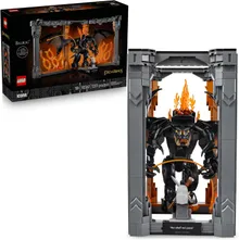 LEGO Icons Senhor dos Anéis Balrog Book Nook