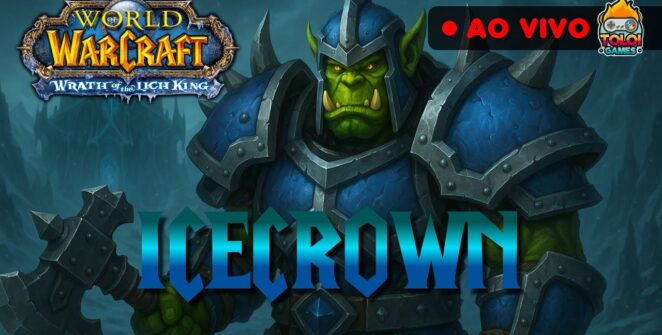 Fazendo quests em Zul'Drak e Icecrown | World of Warcraft