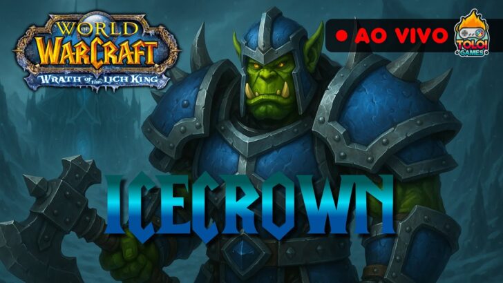 Fazendo quests em Zul'Drak e Icecrown | World of Warcraft
