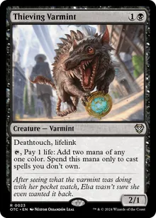 Ladrão Varmint
