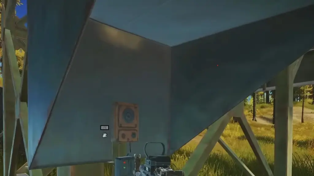 Dispositivo de comunicação em Shoreline