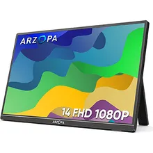 Arzopa A1S 14" Monitor portátil USB 1080p