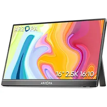 Arzopa Z1RC 16" Monitor portátil USB 2,5K