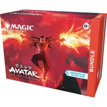 Avatar: Pacote Booster de Jogo do Último Mestre do Ar