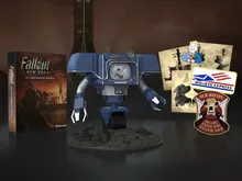 Fallout: Pacote de 15º aniversário de New Vegas