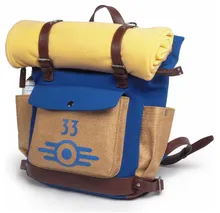 Mochila Fallout Lucy's Vault 33