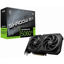 Placa gráfica MSI Shadow GeForce RTX 5060 Ti 16GB OC