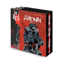 Tartarugas Ninja Adolescentes Mutantes: O Último Conjunto de Caixa Ronin