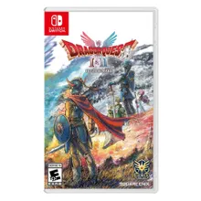 DRAGON QUEST I e II HD-2D Remake