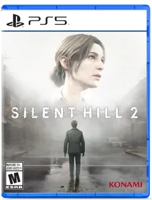Silent Hill 2-PlayStation 5
