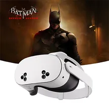 Fone de ouvido VR Meta Quest 3S 256 GB