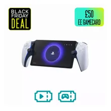 Pacote de 24 meses do PlayStation Portal Remote Player com £ 50 EE GameCard e mais