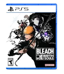 Bleach Renascimento das Almas