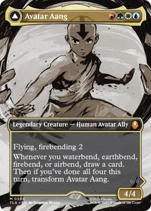 Avatar Aang (sem fronteiras)