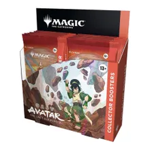 Magia: A Reunião | Caixa de reforço de colecionador Avatar: O Último Mestre do Ar
