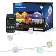 Luzes externas permanentes Govee Pro (100 pés)