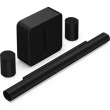 Conjunto imersivo Sonos Premium com Arc Ultra