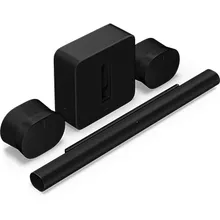 Conjunto imersivo Sonos Ultimate com Arc Ultra