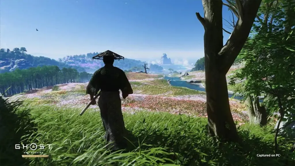 Requisitos mínimos para PC do Ghost of Tsushima
