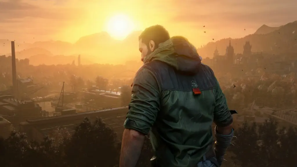 Arte promocional de Dying Light: The Beast
