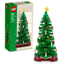 Árvore de Natal LEGO