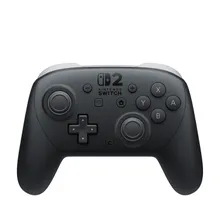 Controlador Nintendo Switch 2 Pro (modelo importado)