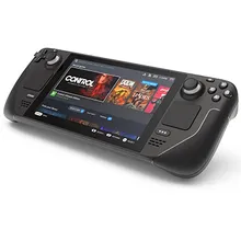 PC portátil para jogos Steam Deck 256 GB LCD LCD
