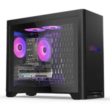 PC para jogos Lenovo Legion Tower 5 geração 10 Intel Core Ultra 7 255HX RTX 5070 Ti (32 GB/1 TB)