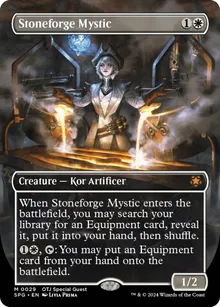 Místico de Stoneforge
