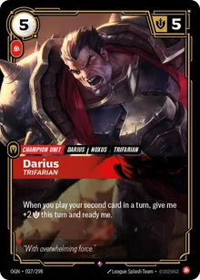 Dario Trifarian