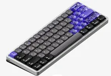 NuPhy Air60 HE