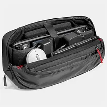 Bolsa tipo estilingue portátil para jogos tomtoc (compatível com switch 2)