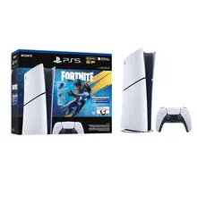 PlayStation 5 Digital Edition 825 GB - Pacote Fortnite Flowering Chaos