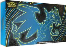 Coleção Mega Charizard X ex Ultra Premium