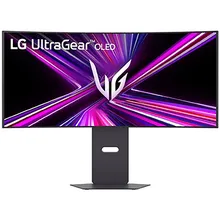 34" Monitor de jogos LG UltraGear 34GX900 3440x1440 240 Hz OLED