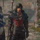 Jill, Clive e Torgal em FF16