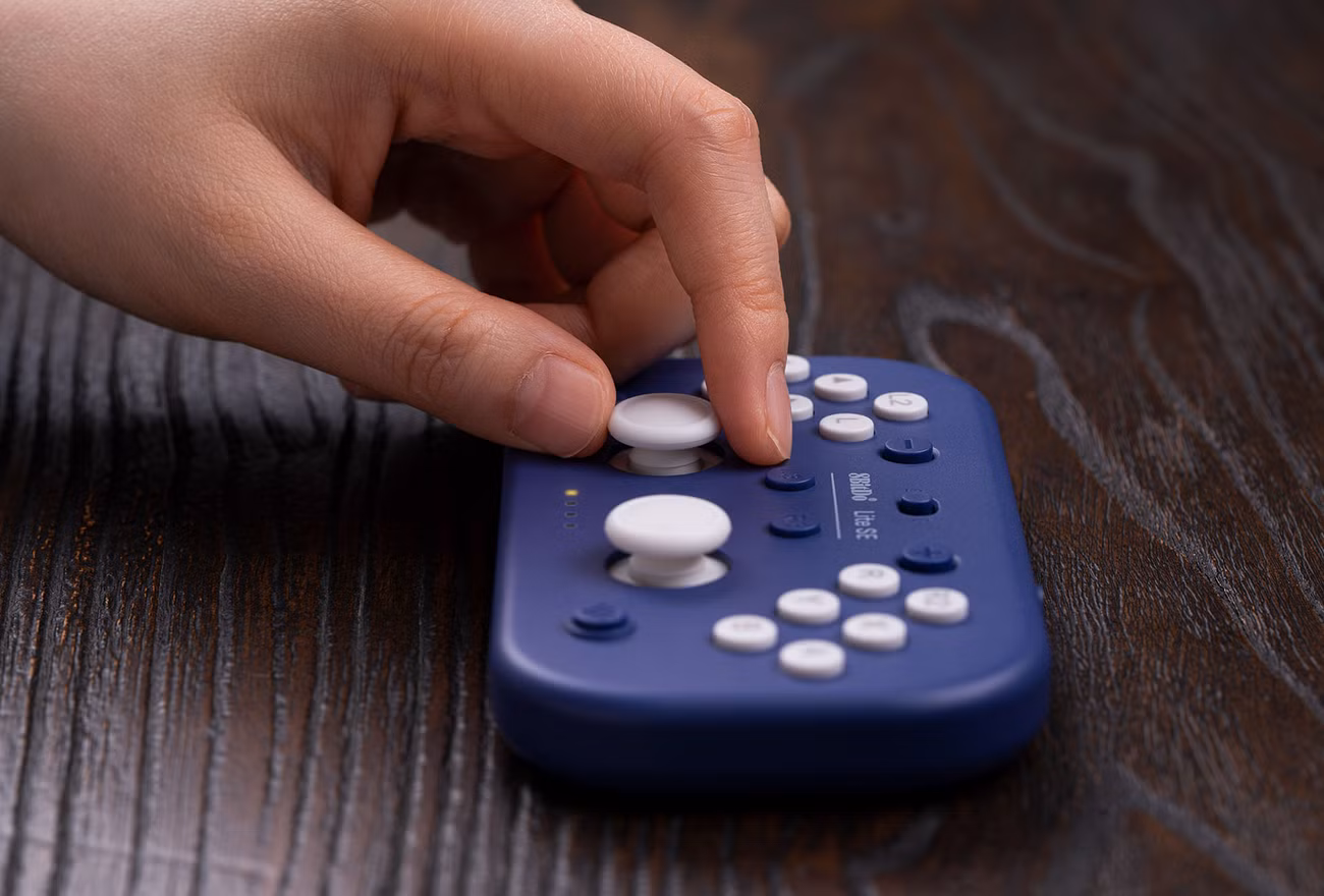 8bitdo lite se
