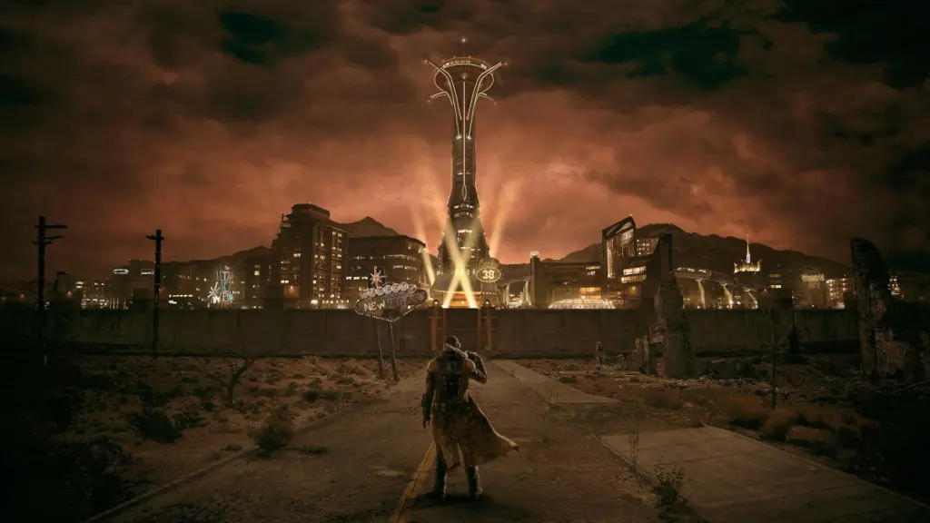 Nova Vegas