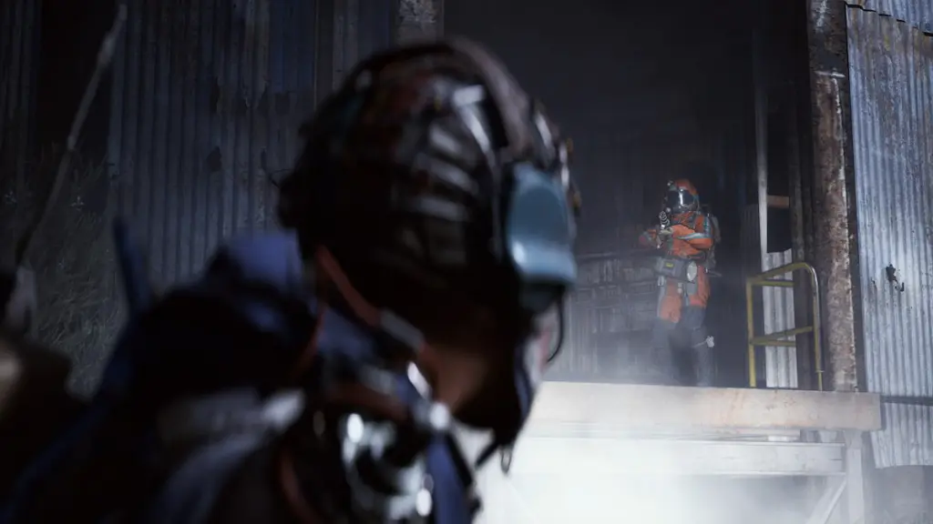 Visão assustadora dos ARC Raiders